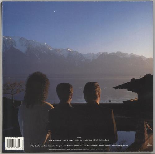 QUEEN / MADE IN HEAVEN UK盤クリームカラーレコードLP QUEEN / MADE IN HEAVEN UK盤クリームカラーレコードLP QUEEN